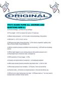TPATC EXAMS PAPER ALL ANSWERS AND QUESTIONS SURE A&period;pdf