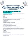 BKAT 9R CORRECT FINALS ANSWERS AND QUESTIONS SURE A&period;pdf