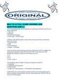 BKAT 9R ACTUAL EXAMS ANSWERS AND QUESTIONS SURE A&period;pdf