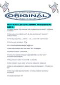 BKAT 9R EVALUATION ANSWERS AND QUESTIONS SURE A&period;pdf