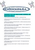TENNESSEE PESTICIDE MAIN EXAMS ANSWERS AND QUESTIONS SURE A&period;pdf