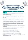 TENNESSEE PESTICIDE ANSWERS AND QUESTIONS SURE A&period;pdf