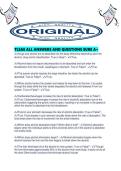 TLSAE ALL ANSWERS AND QUESTIONS SURE A&period;pdf