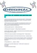 TLSAE FINAL SET ANSWERS AND QUESTIONS SURE A&period;pdf