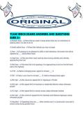 TLSAE MOCK EXAMS ANSWERS AND QUESTIONS SURE A&period;pdf