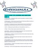 TLSAE REVIEW TIPS ANSWERS AND QUESTIONS SURE A&period;pdf