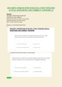 SECURITY FORCES END OF BLOCK 2 TEST UPDATED&NewLine;ACTUAL QUESTIONS AND CORRECT ANSWERS &lpar;2&rpar;