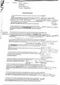NUR 257 Exam 2 Questions And Answers Rated A&plus; New Update Assured Satisfaction