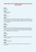 Balanced Body - MAT 2 Verified Exam Questions and Answers Latest&NewLine;update 2026&sol;202