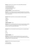 Academic Year 2026&ndash;2027 IICRC CCT &lpar;Carpet Cleaning Technician&rpar; Study Guide &vert; 190&plus; Exam Questions and Verified Answers &vert; Latest Version Test Bank for Professional Textile Care Prep Covering Fiber Identification&comma; Cleaning Chemistry&comma; Soil Suspension&comma; and Spo