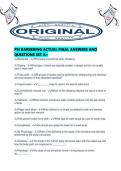 PSI BARBERING ACTUAL FINAL ANSWERS AND QUESTIONS SET A&period;pdf