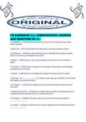 PSI BARBERING ALL COMPREHENSIVE ANSWERS AND QUESTIONS SET A&period;pdf