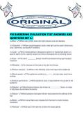 PSI BARBERING EVALUATION TEST ANSWERS AND QUESTIONS SET A&period;pdf