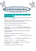 PSI BARBERING CORE REVIEW SET ANSWERS AND QUESTIONS SET A&period;pdf