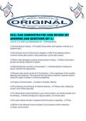RCAL NAB ADMINISTRATOR CORE REVIEW SET ANSWERS AND QUESTIONS SET A&period;pdf