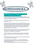 RCAL NAB ADMINISTRATOR COMPREHENSIVE ANSWERS AND QUESTIONS SET A&period;pdf