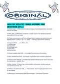 IAAO 102 UPDATED FINALS ANSWERS AND QUESTIONS SET A&period;pdf