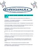 IAAO 102 MAIN EXAMS ANSWERS AND QUESTIONS SET A&period;pdf