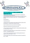 FAC 023 REVIEW ALL PAPER ANSWERS AND QUESTIONS SET A&period;pd