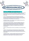 CLM 023 ANSWERS AND QUESTIONS SET A&period;pdf