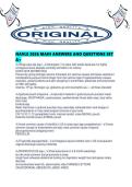 NAVLE 2026 MAIN ANSWERS AND QUESTIONS SET A&period;pdf