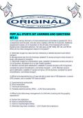 PEPP ALL STUDYS SET ANSWERS AND QUESTIONS SET A&period;pdf