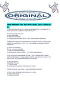 PEPP REVIEW TIPS ANSWERS AND QUESTIONS SET A&period;pdf