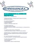 GB 350 COMPREHENSIVE ALL ANSWERS AND QUESTIONS SET A&period;pdf