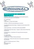 GB 350 EVALUATION TEST ANSWERS AND QUESTIONS SET A&period;pdf