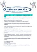 GB 350 SURE A SETS ANSWERS AND QUESTIONS SET A&period;pdf