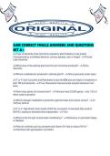A4M CORRECT FINALS ANSWERS AND QUESTIONS SET A&period;pdf