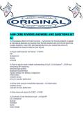 A4M CORE REVIEWS ANSWERS AND QUESTIONS SET A&period;pdf