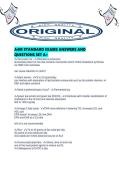 A4M STANDARD EXAMS ANSWERS AND QUESTIONS SET A&period;pdf