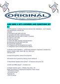 A4M SURE A SETS ANSWERS AND QUESTIONS SET A&period;pdf