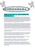 WEBCE ETHICS STUDY ALL CORE ANSWERS AND QUESTIONS SET A&period;pdf