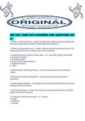 EDF 6557 SURE SETS ANSWERS AND QUESTIONS SET A&period;pdf