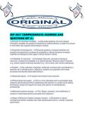 EDF 6557 COMPREHENSIVE ANSWERS AND QUESTIONS SET A&period;pdf