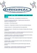 FIRE OFFICER 1 ALL TEST ANSWERS AND QUESTIONS SET A&period;pdf