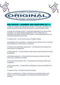 FIRE OFFICER 1 ANSWERS AND QUESTIONS SET 1&period;pdf