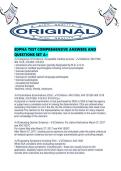 EDPNA TEST COMPREHENSIVE ANSWERS AND QUESTIONS SET A&period;pdf