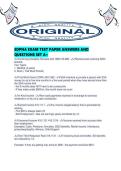 EDPNA EXAM TEST PAPER ANSWERS AND QUESTIONS SET A&period;pdf