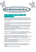EDPNA CORRECT STUDYS ANSWERS AND QUESTIONS SET A&period;pdf