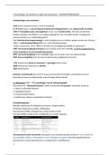 Hoorcollege Aantekeningen &vert; Klinische Pedagogiek &vert; Leiden &vert; 2026&sol;27