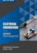 Electrical Engineering Without Prior Knowledge&colon; Understand the Basics Within 7 Days &ndash; Benjamin Spahic &ndash; 2020 &vert; Electrical Engineering Guide