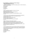 Test Bank For Parent-Child Relations&colon; An Introduction to Parenting&comma; 10th Edition by Jerry Bigner&comma; Clara Gerhardt 