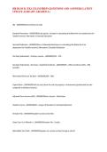 HR BLOCK &lpar;TKA EXAM PREP&rpar; QUESTIONS AND ANSWERS LATEST UPDATE ALREADY GRADED A&plus;
