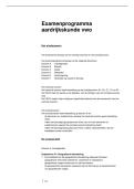 Examenprogramma Aardrijkskunde VWO &vert; 2026&sol;2027