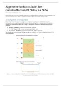 Samenvatting Aardrijkskunde &vert; Luchtcirculatie & El Ni&ntilde;o &vert; VWO &vert; 2026&sol;27