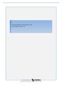 Samenvatting Frans La grammaire de base &vert; AO Frans &vert; VIVES &vert; 2026&sol;2027