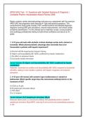 APEX EKG Test &sol; 41 Questions with Detailed Solutions & Diagrams &vert; Complete Rhythm Interpretation Board Review